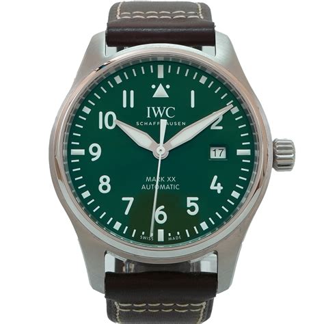 iwc pilos|iwc pilot's watch 2022.